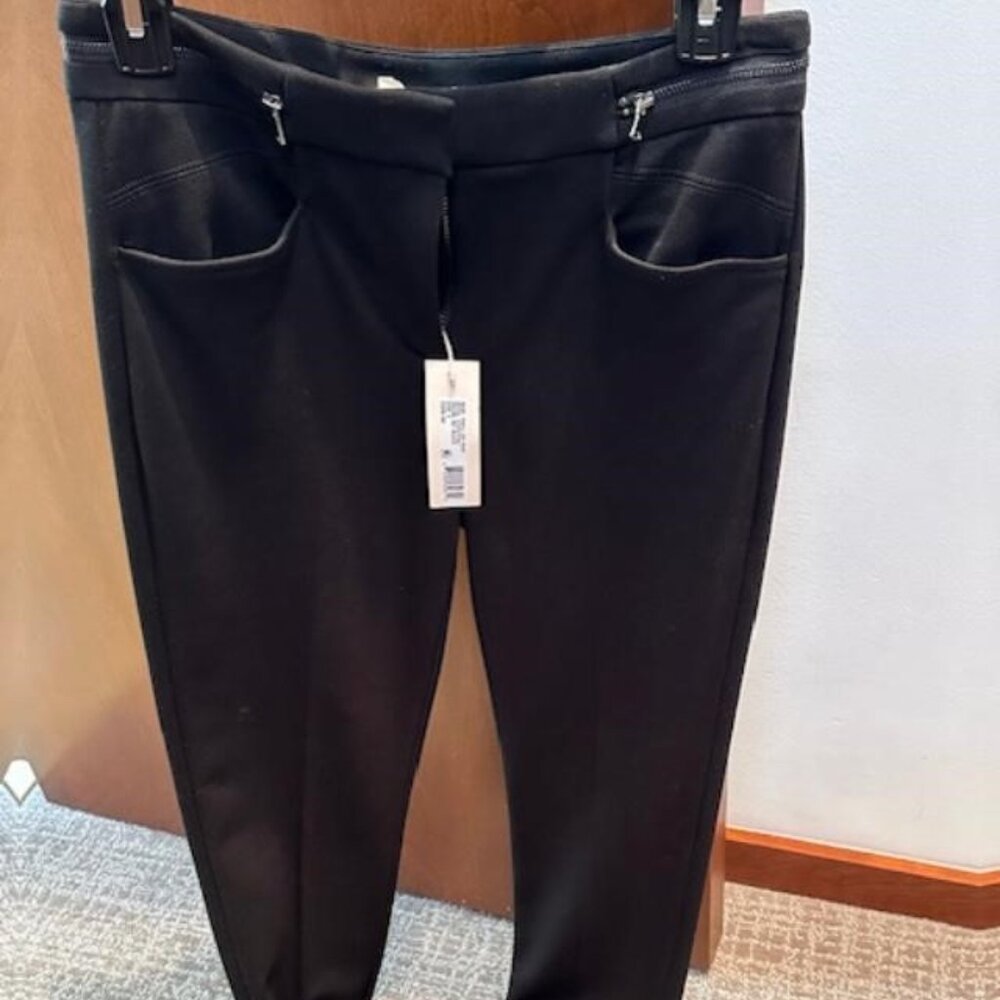 Rebecca Taylor NWT black dress pant